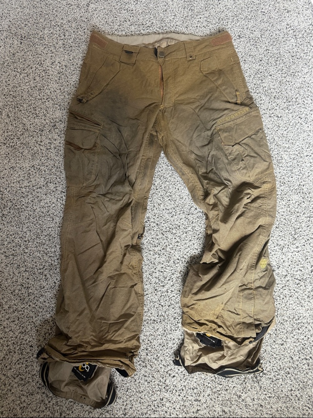 686 Men's Snow Cargo Pants